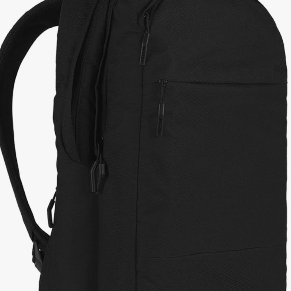 Black Incase Backpack - Picture 6 of 7
